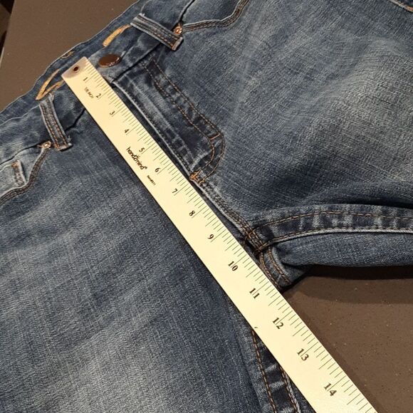 Seven High Rise Skinny Jeans - Picture 11 of 11